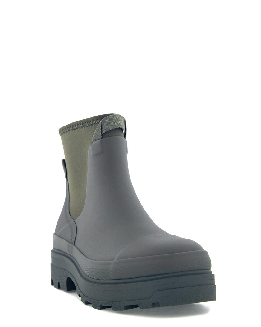 Tretorn Grön Gummistövel