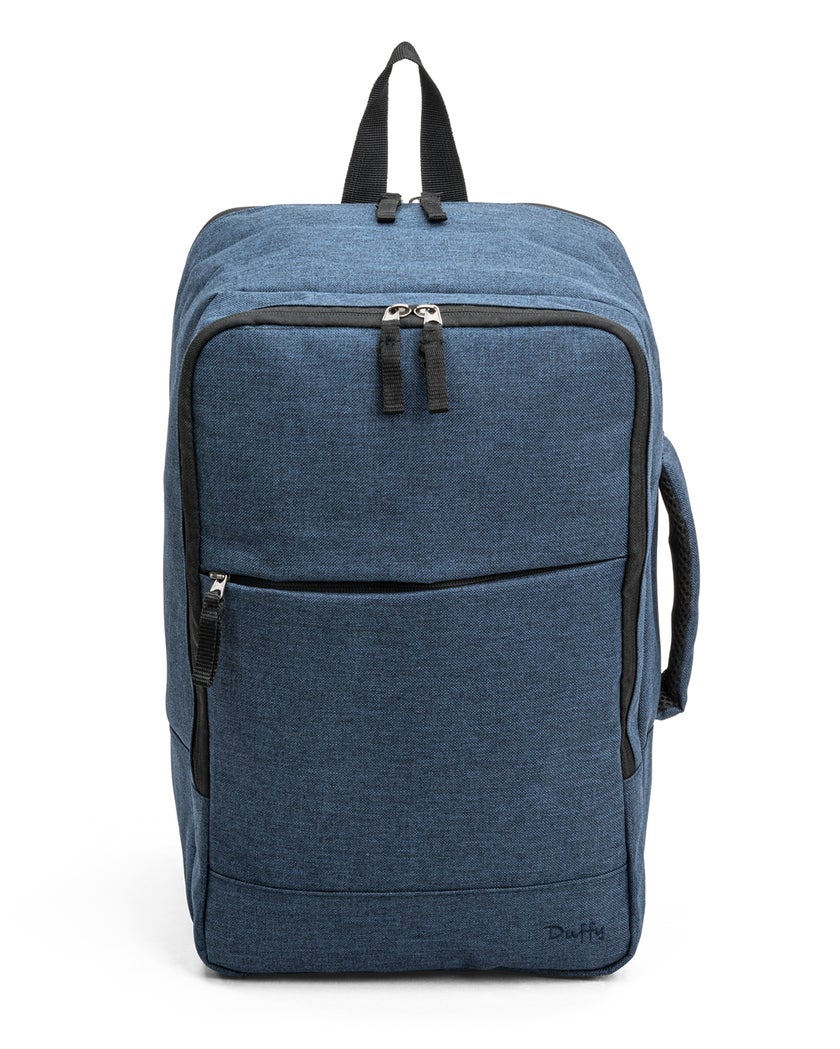 Duffy Marinblå Väska