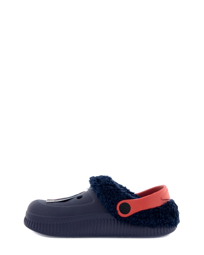 Spider-Man Blå Toffel