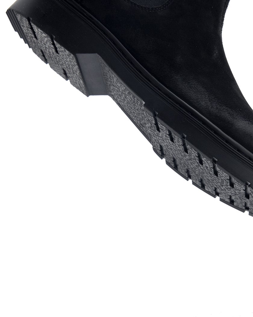 Premiato Svart Boots