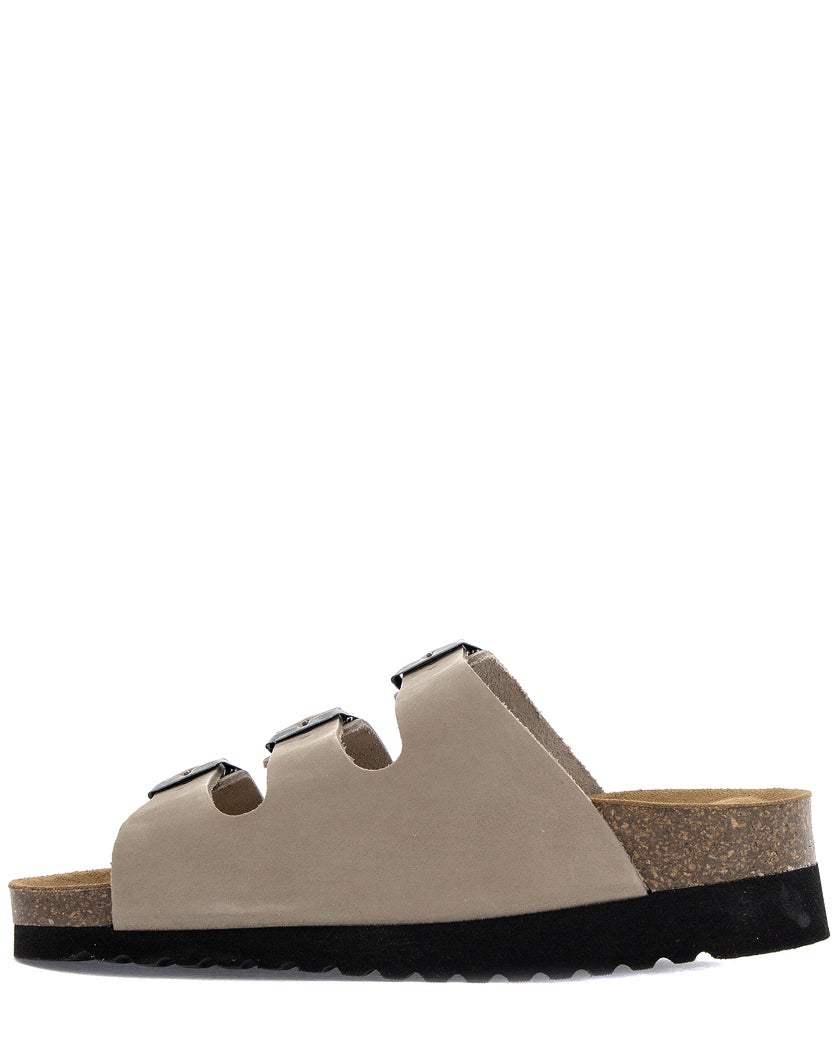 Axelda Beige Toffel