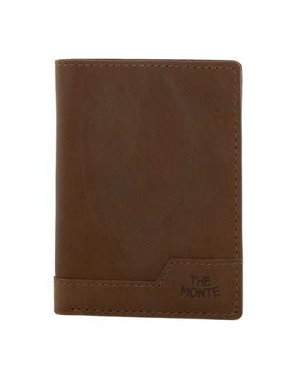 The Monte Brun Kortplånbok