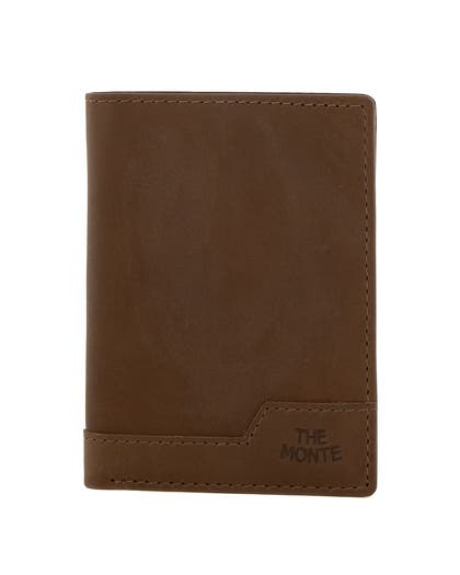 The Monte Brun Kortplånbok
