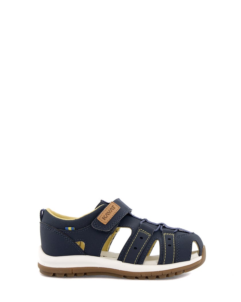 Kavat Blå Sandal
