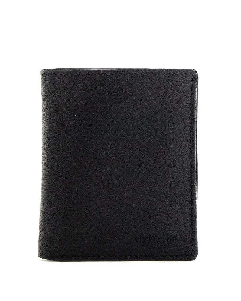 The Monte Svart Plånbok