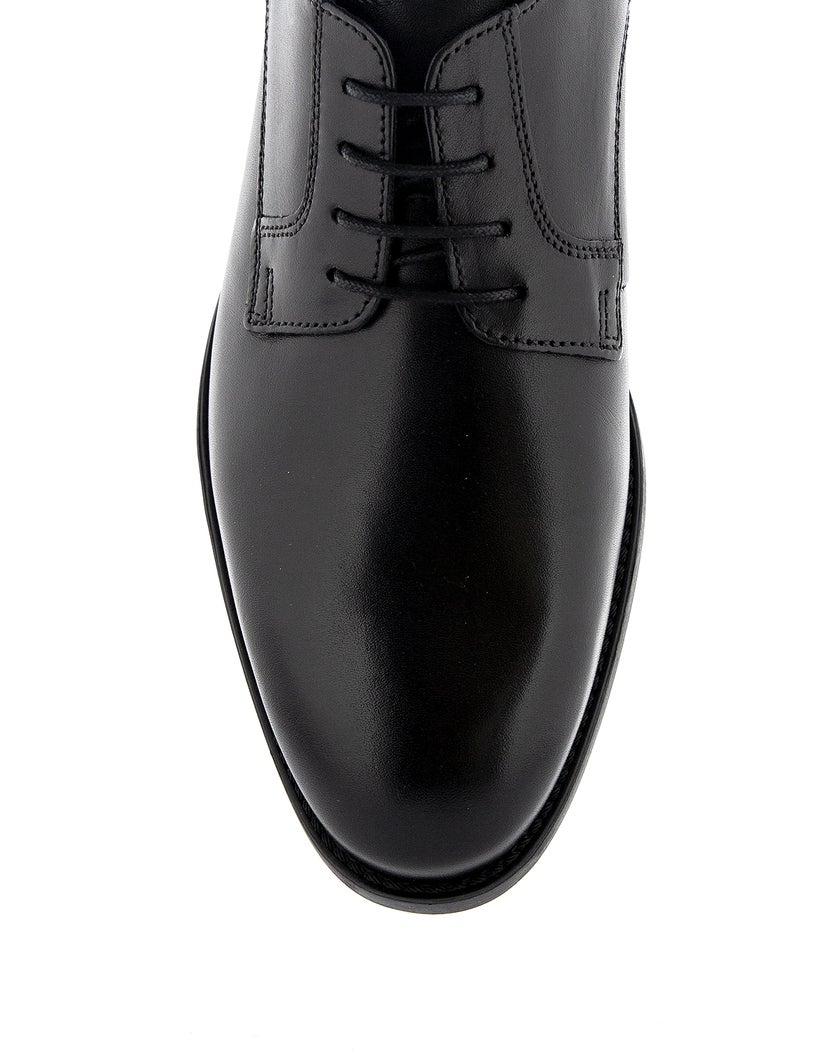 Lodetti Svart Lågsko