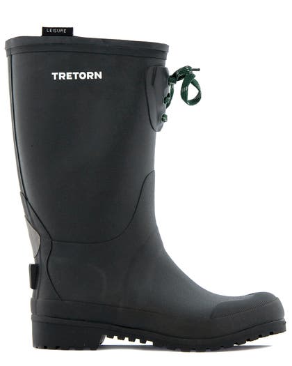 Tretorn Grön Gummistövel
