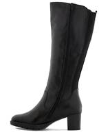 Rieker Svart Stövel