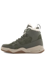 Roberto Rosso Grön Känga