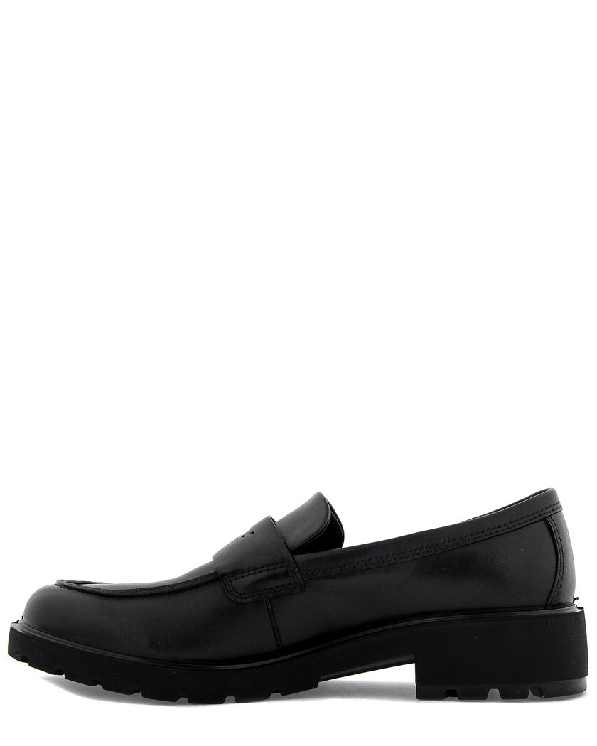 Ecco Svart Loafer