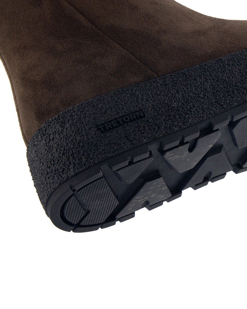 Tretorn Brun Boots