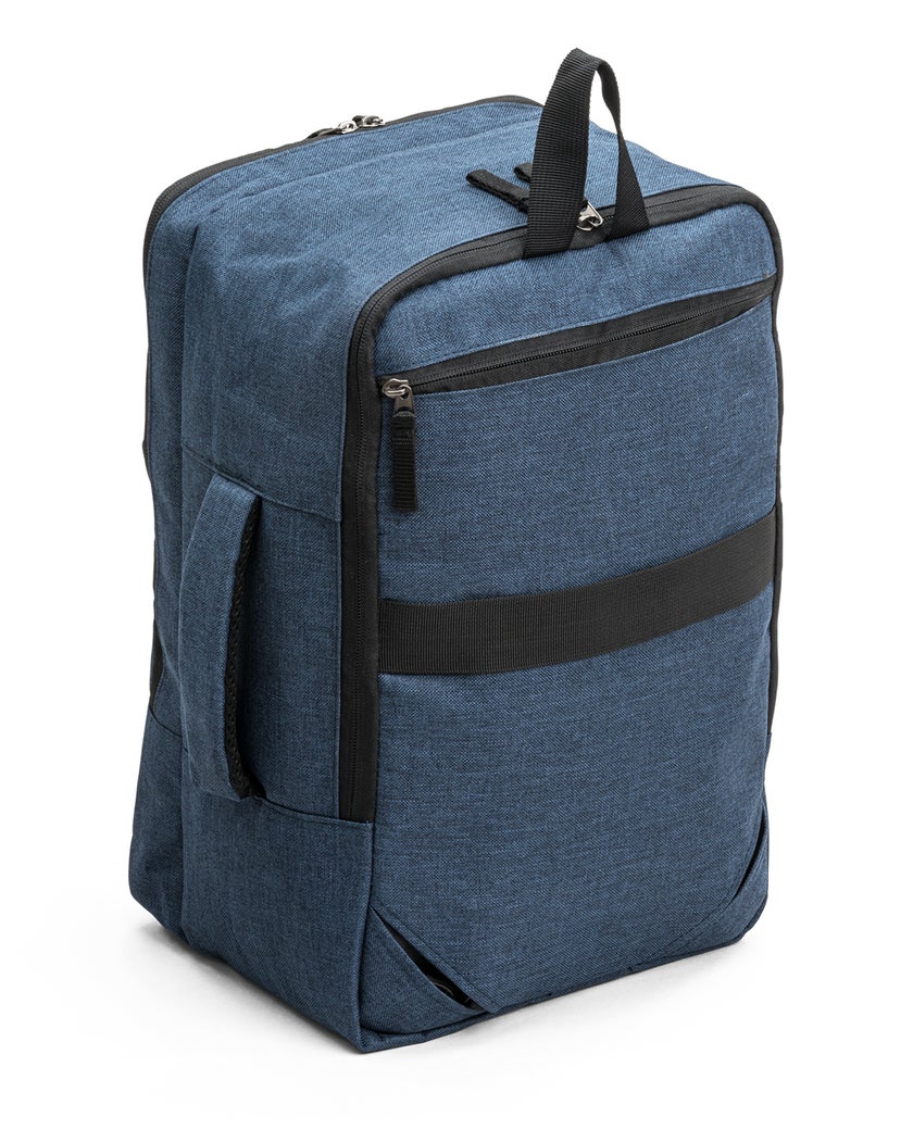 Duffy Marinblå Väska