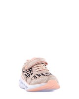 Leaf Leopard Sneakers