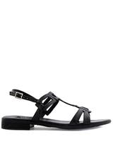 Ella of Sweden Svart Sandal