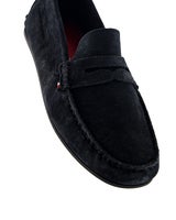 Tommy Hilfiger Blå Loafers