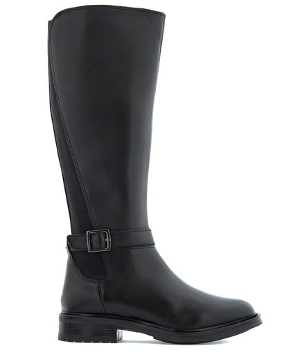 Ella of Sweden Svart Stövel