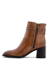 Ella of Sweden Brun Stövlett