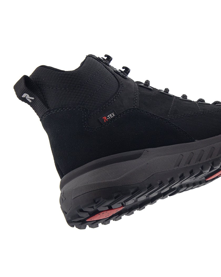 Rieker Sport Svart Känga