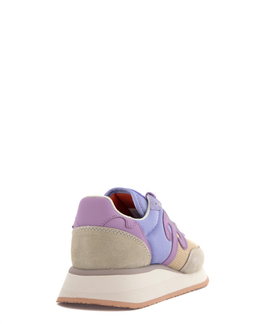 Wushu Lila Sneakers