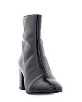 Foot News Svart Stövlett