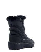 Antarctica Svart Känga