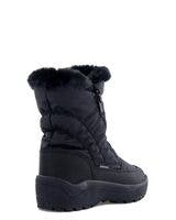 Antarctica Svart Känga