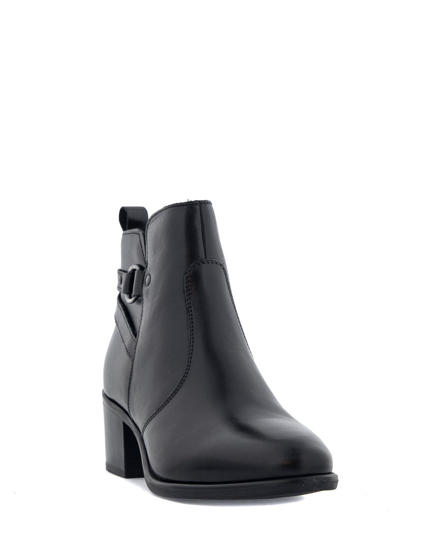 Lodetti Svart Stövlett