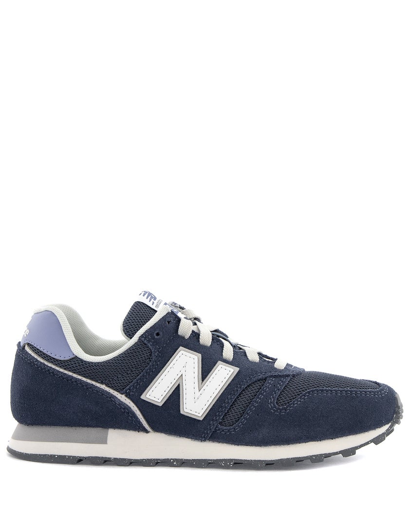 New Balance Blå Sneakers