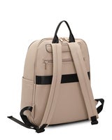 Lycke Beige Ryggsäck