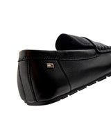 Tommy Hilfiger Svart Loafers