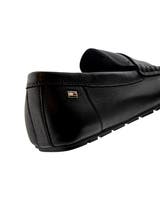 Tommy Hilfiger Svart Loafers