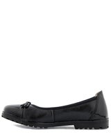 Caprice Svart Ballerina