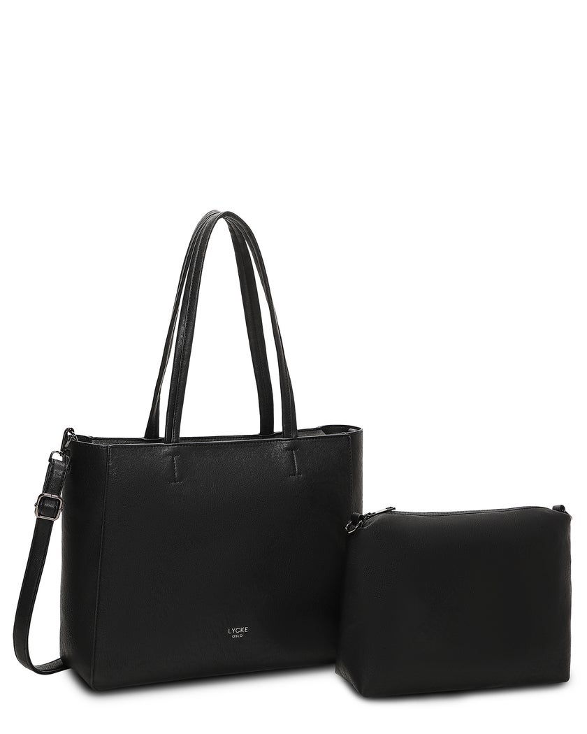 Lycke Svart Väska