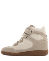 Steve Madden Beige Sneakers