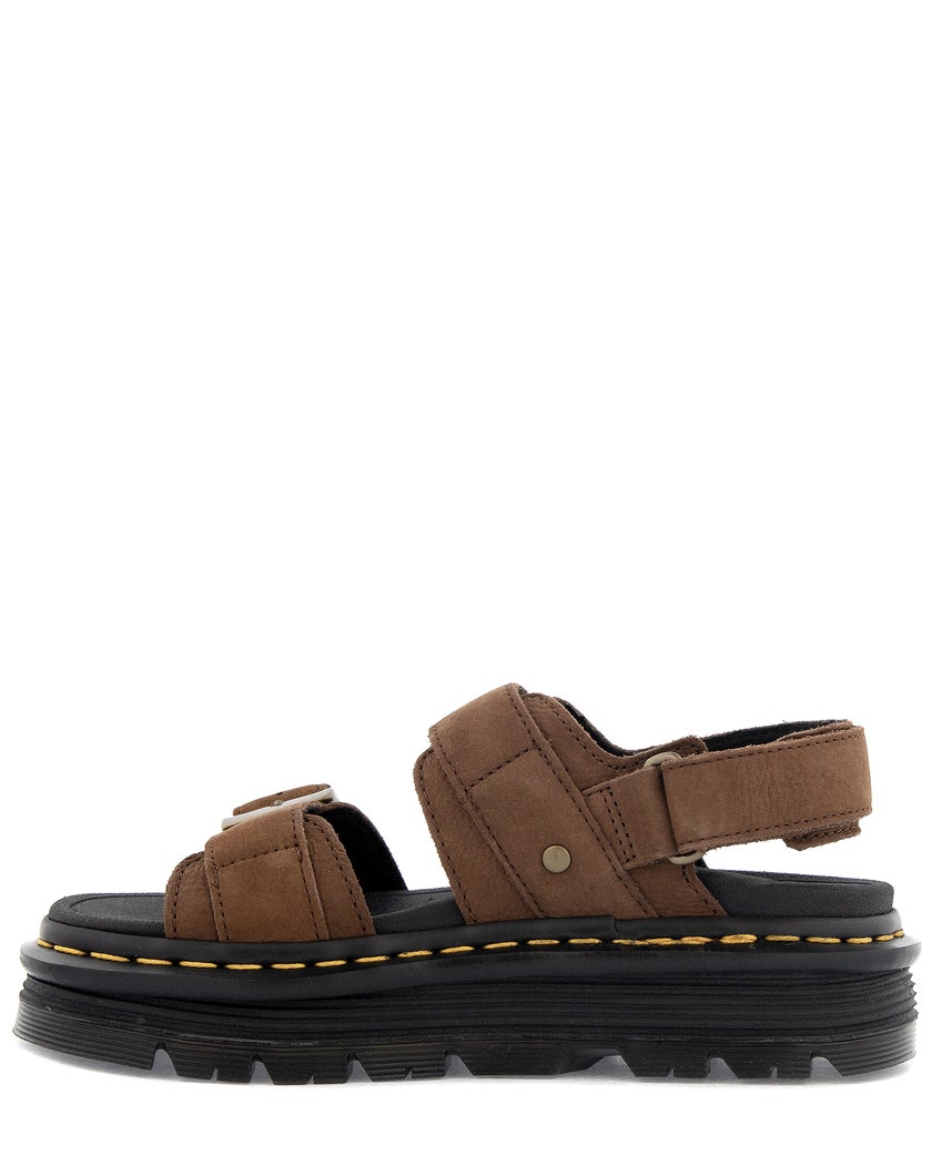 Dr Martens Brun Sandal