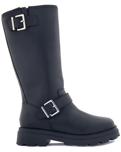 Philip Hog Svart Stövel