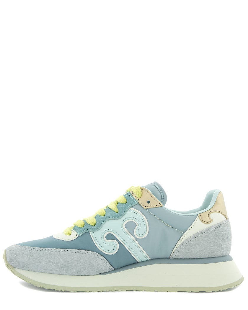 Wushu Grön Sneakers