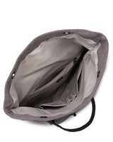 Ted Cole Grå Ryggsäck