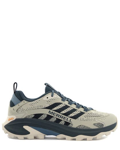 Merrell Blå Promenadsko