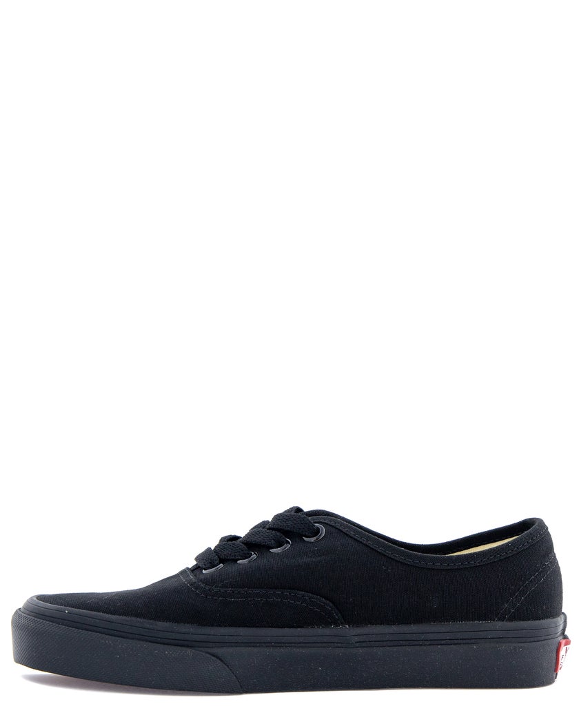 Vans Svart Tygsko