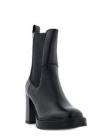 Ella of Sweden Svart Stövlett