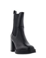 Ella of Sweden Svart Stövlett