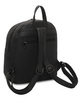 Duffy Svart Ryggsäck