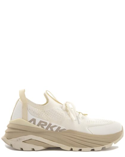 ARKK Vit Sneakers