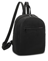 Duffy Svart Ryggsäck