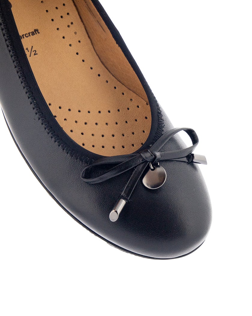 Gabor Svart Ballerinasko