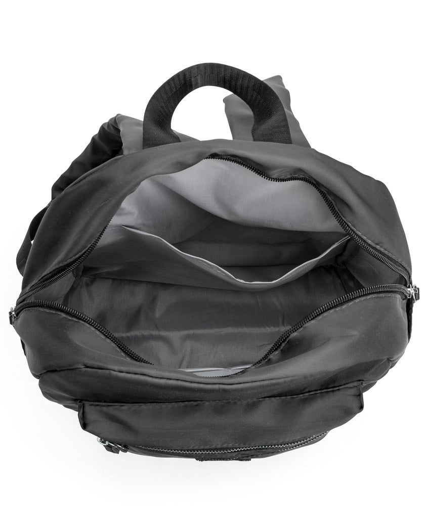 Lycke Svart Ryggsäck