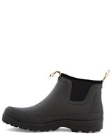 Tretorn Svart Gummistövel