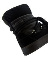 Tommy Hilfiger Svart Boots