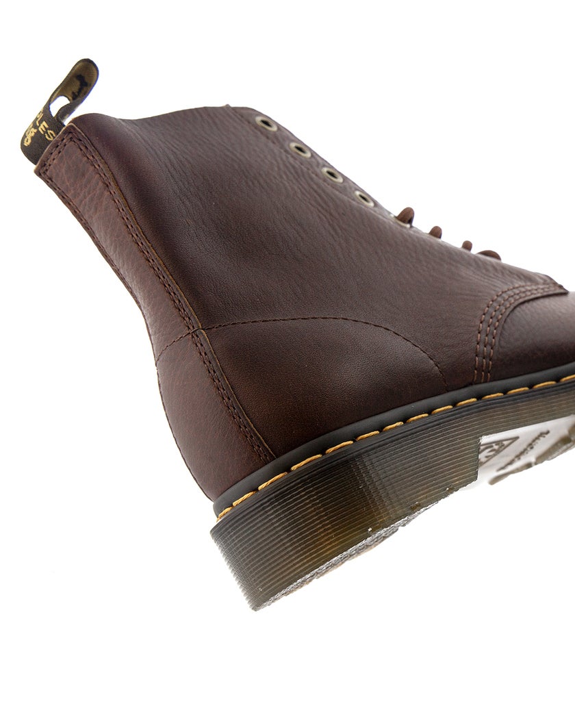 Dr Martens Brun Känga